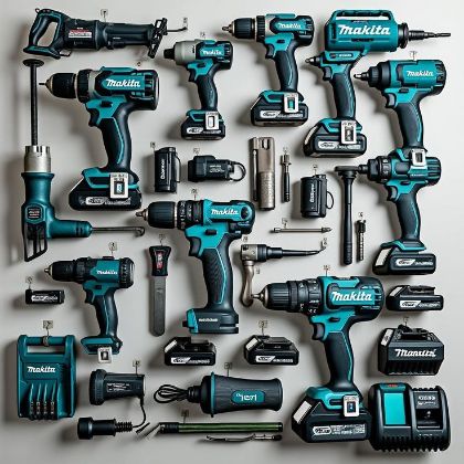 Picture for category معدات الورش